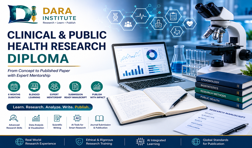 Clinical and Public Health Research Diploma